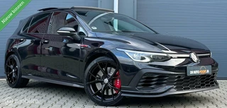 Volkswagen Golf 2.0 TSI GTI Clubsport Pano.dak/Black/Lane/19"