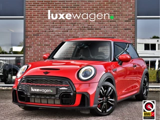 MINI Cooper Mini 2.0 John Works Pano ACC H/K JCW-stoelen
