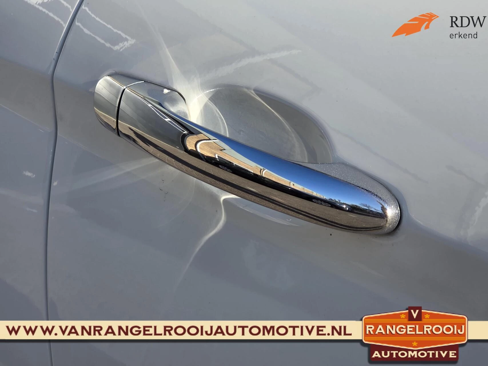 Hoofdafbeelding Ford Ka