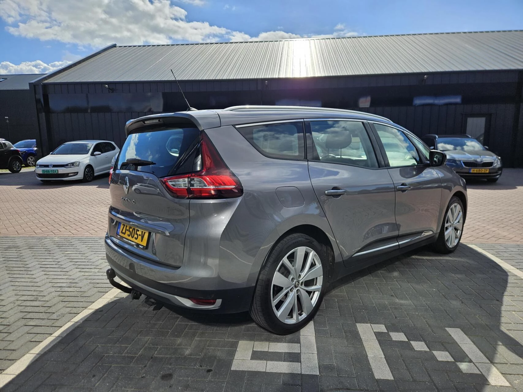 Hoofdafbeelding Renault Grand Scénic