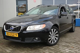 Volvo V70 1.6 T4 Momentum AUTOMAAT/XENON/LEDER/ECC/NAP