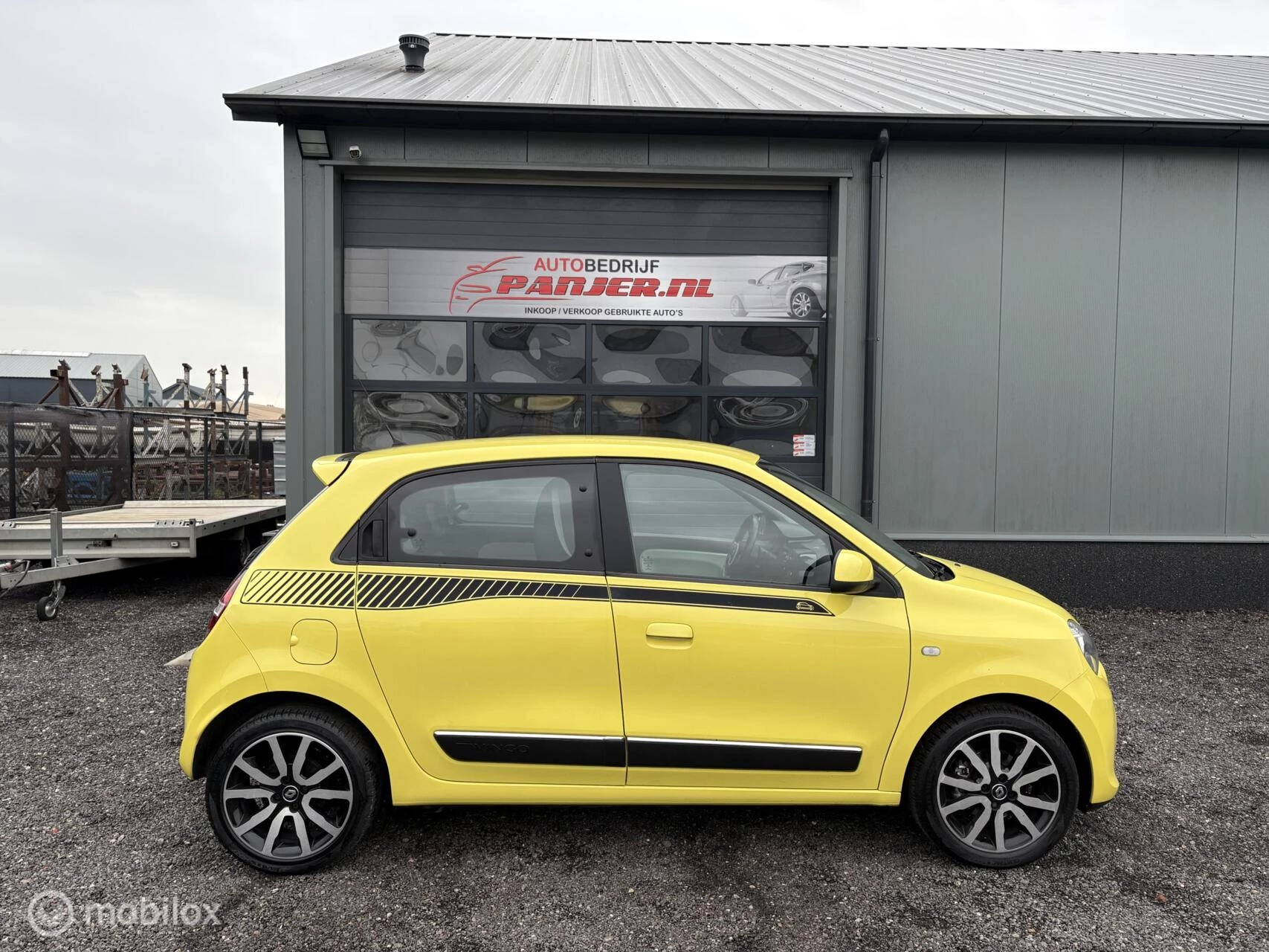 Hoofdafbeelding Renault Twingo