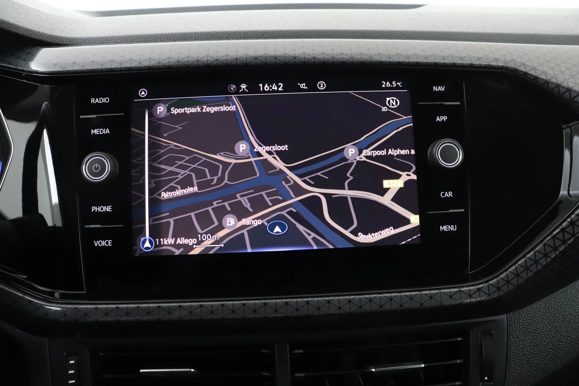 Hoofdafbeelding Volkswagen T-Cross