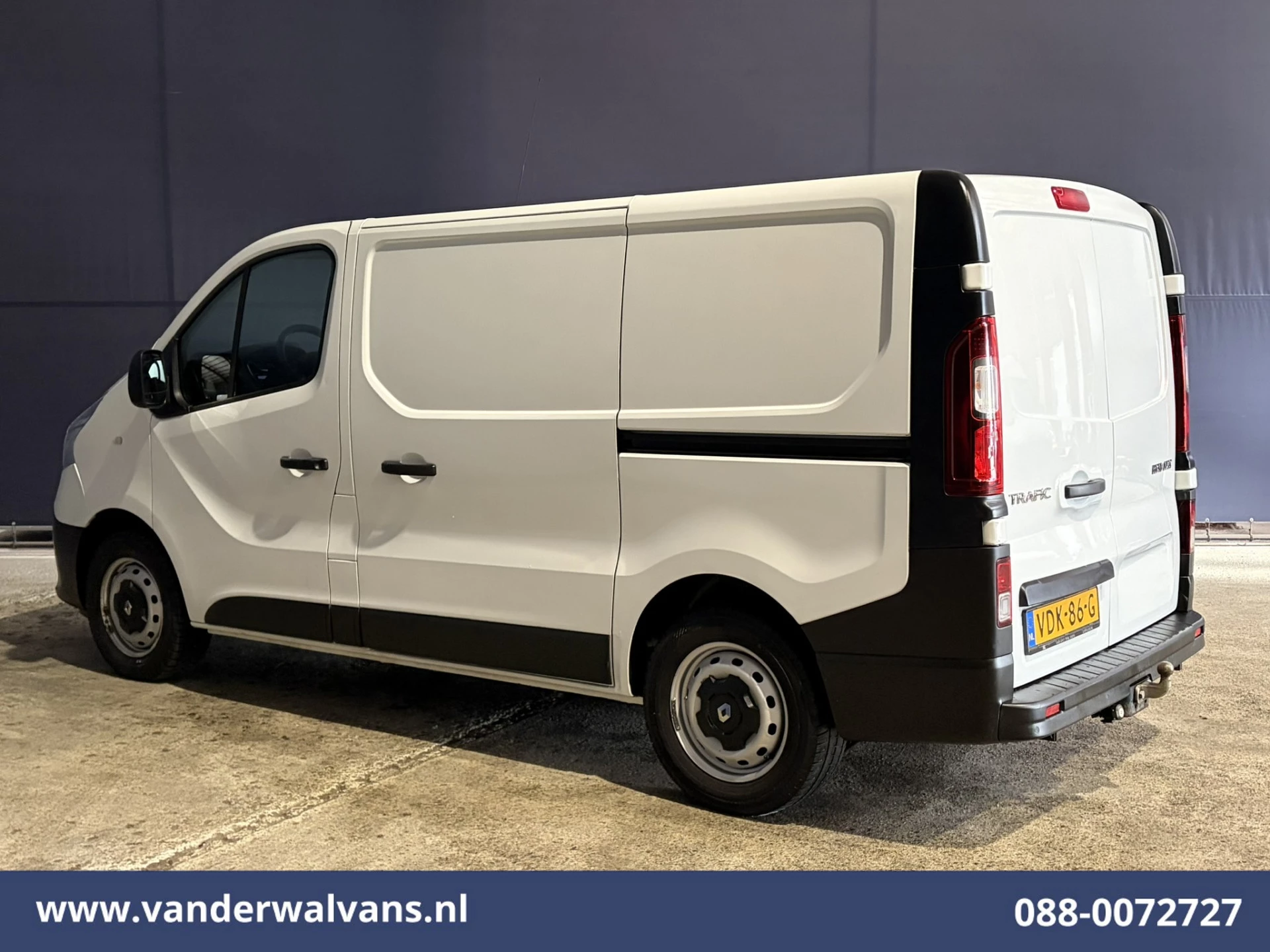 Hoofdafbeelding Renault Trafic