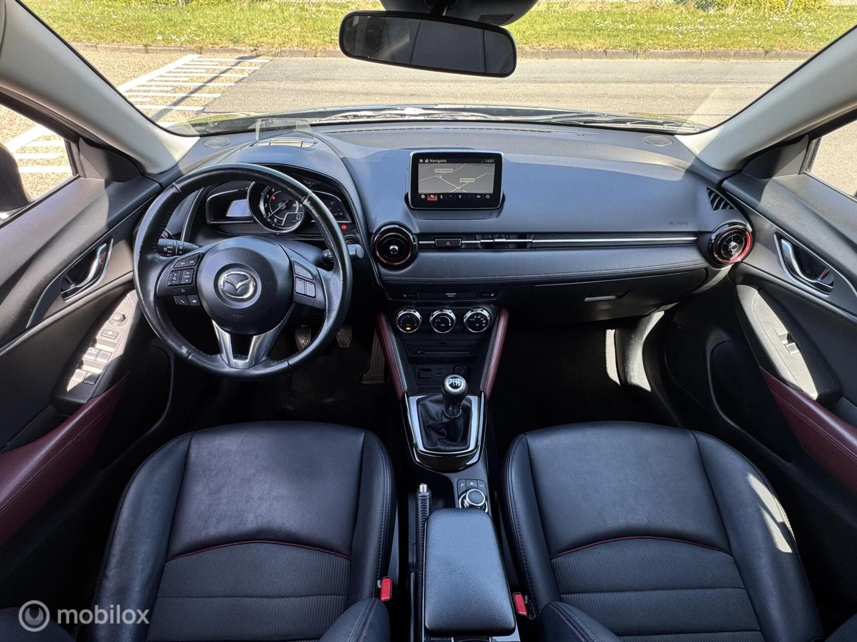 Hoofdafbeelding Mazda CX-3