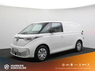 Volkswagen ID. Buzz Cargo 204pk 77KWh | Apple Carplay / Android Auto | LED-Matrix | Keyless Advanced |