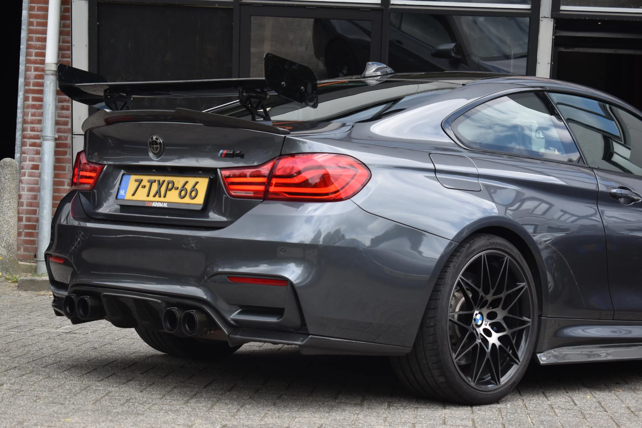 Hoofdafbeelding BMW M4