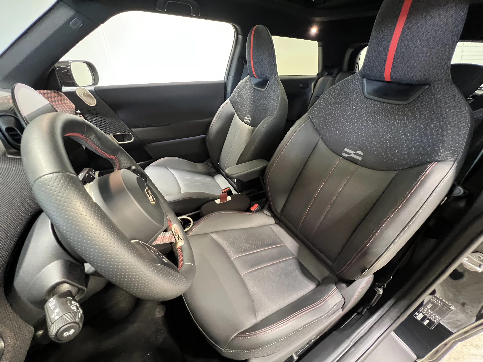 Hoofdafbeelding MINI Electric