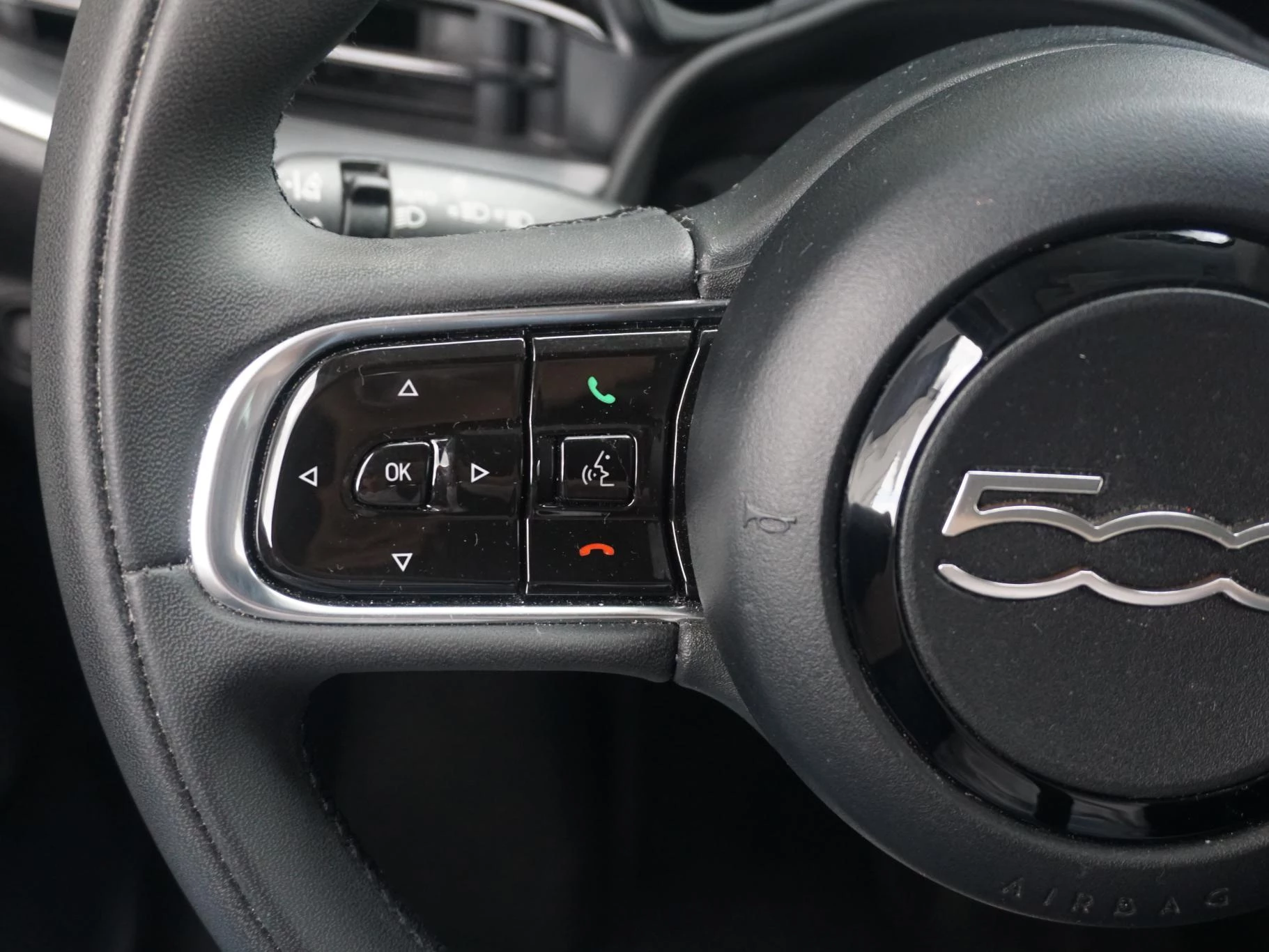 Hoofdafbeelding Fiat 500e