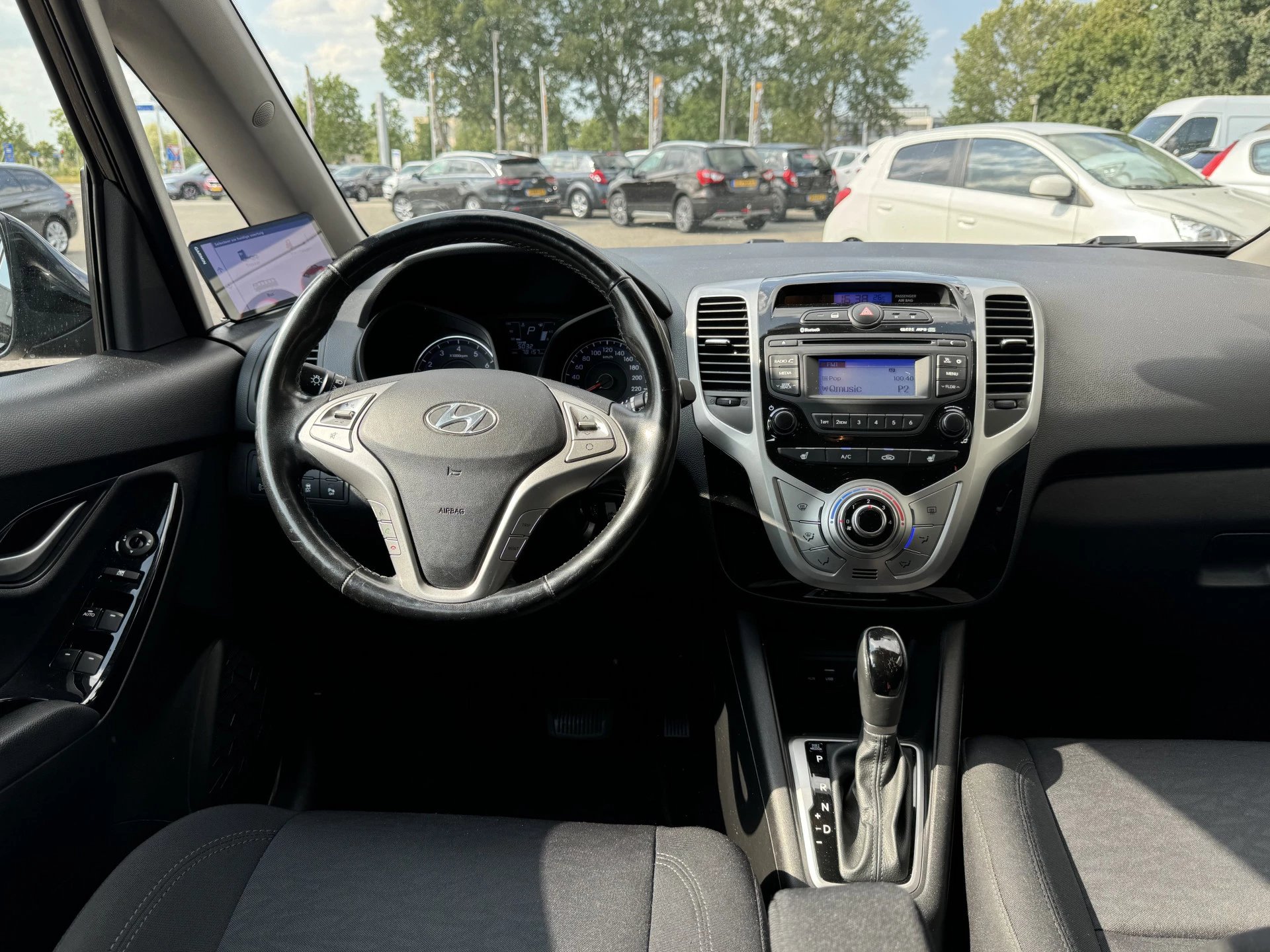 Hoofdafbeelding Hyundai ix20