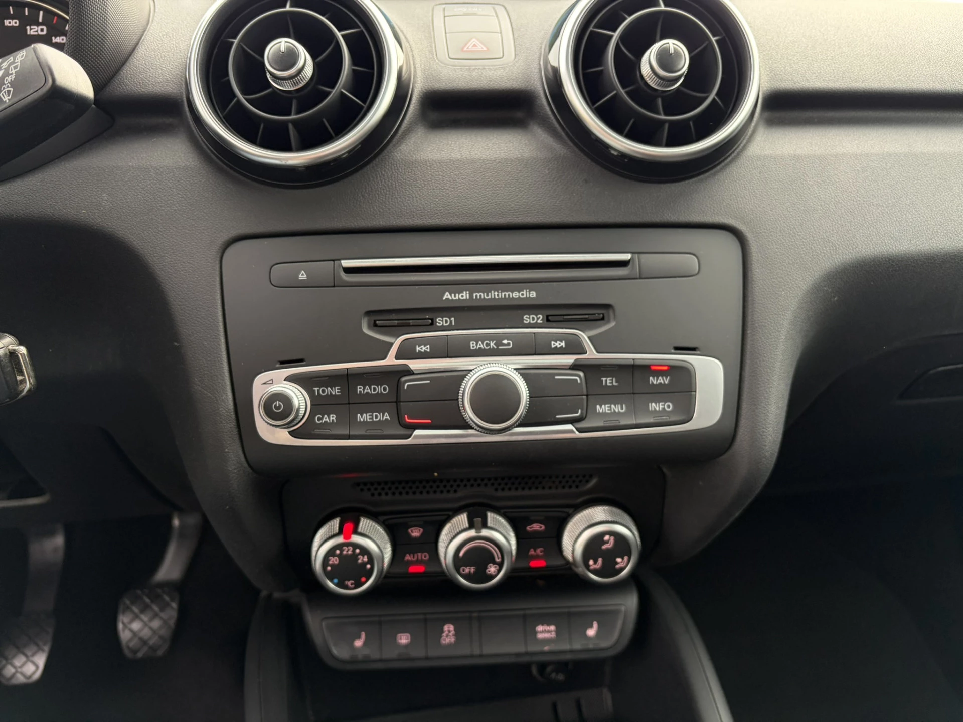 Hoofdafbeelding Audi A1 Sportback