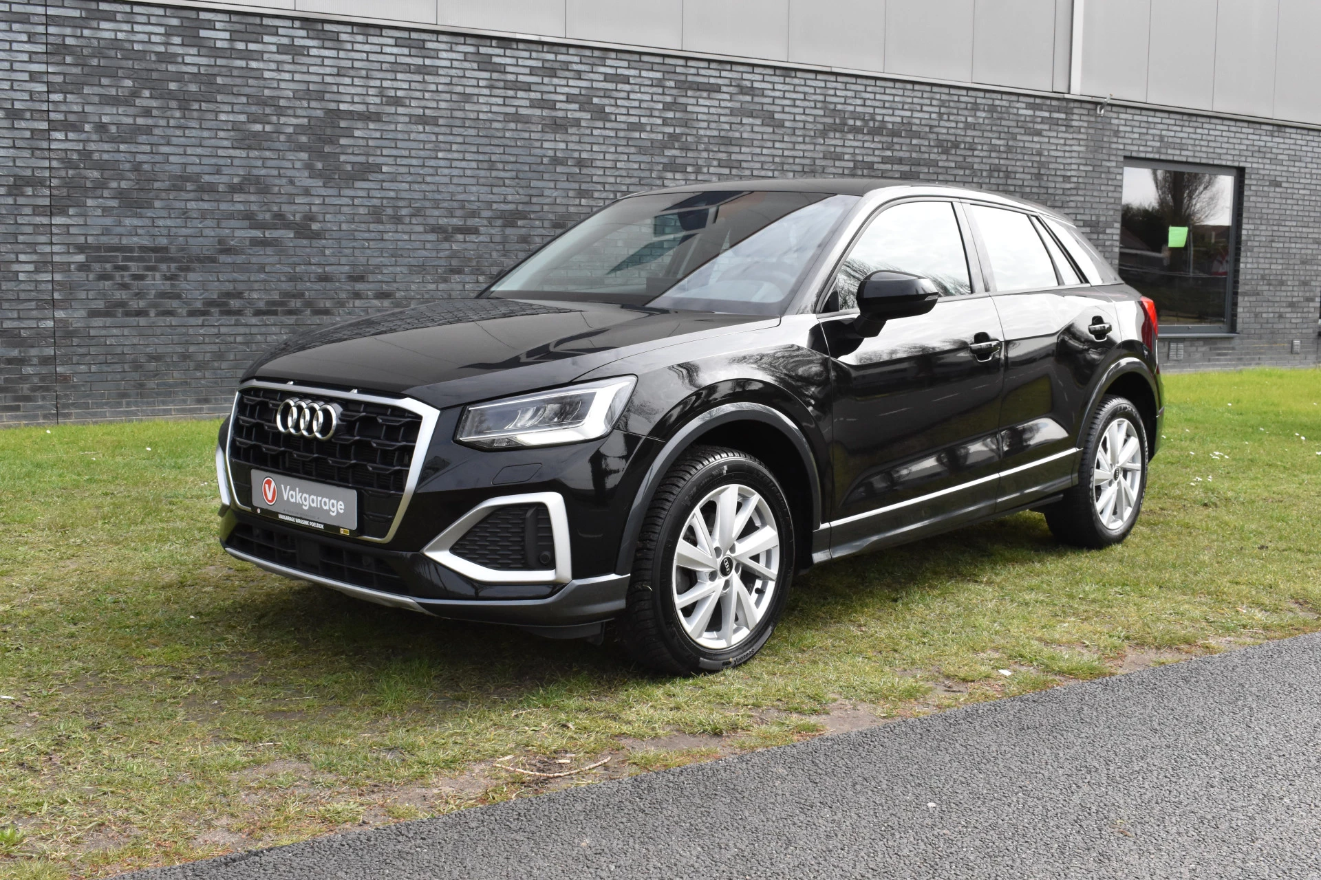 Hoofdafbeelding Audi Q2