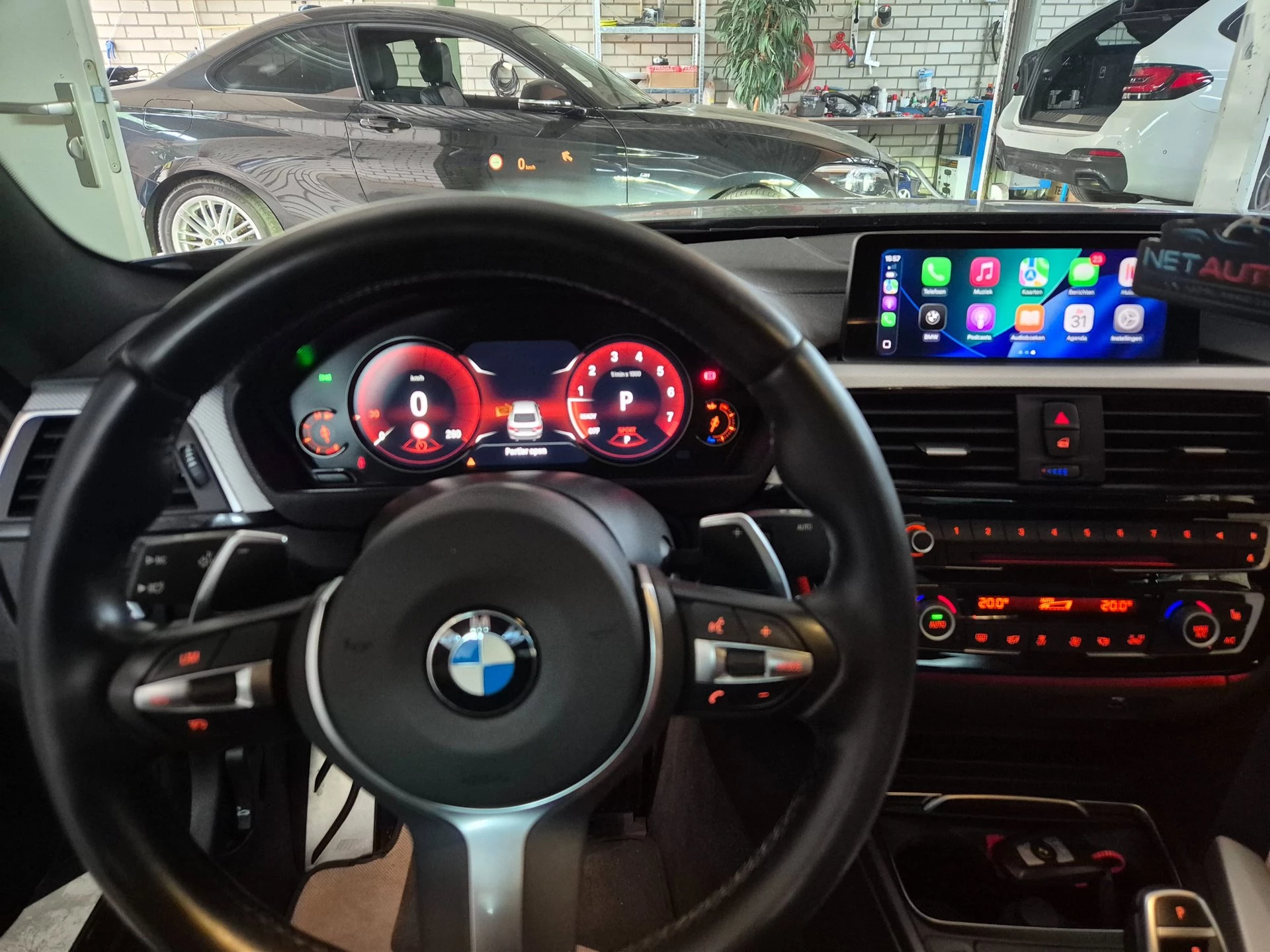 Hoofdafbeelding BMW 4 Serie