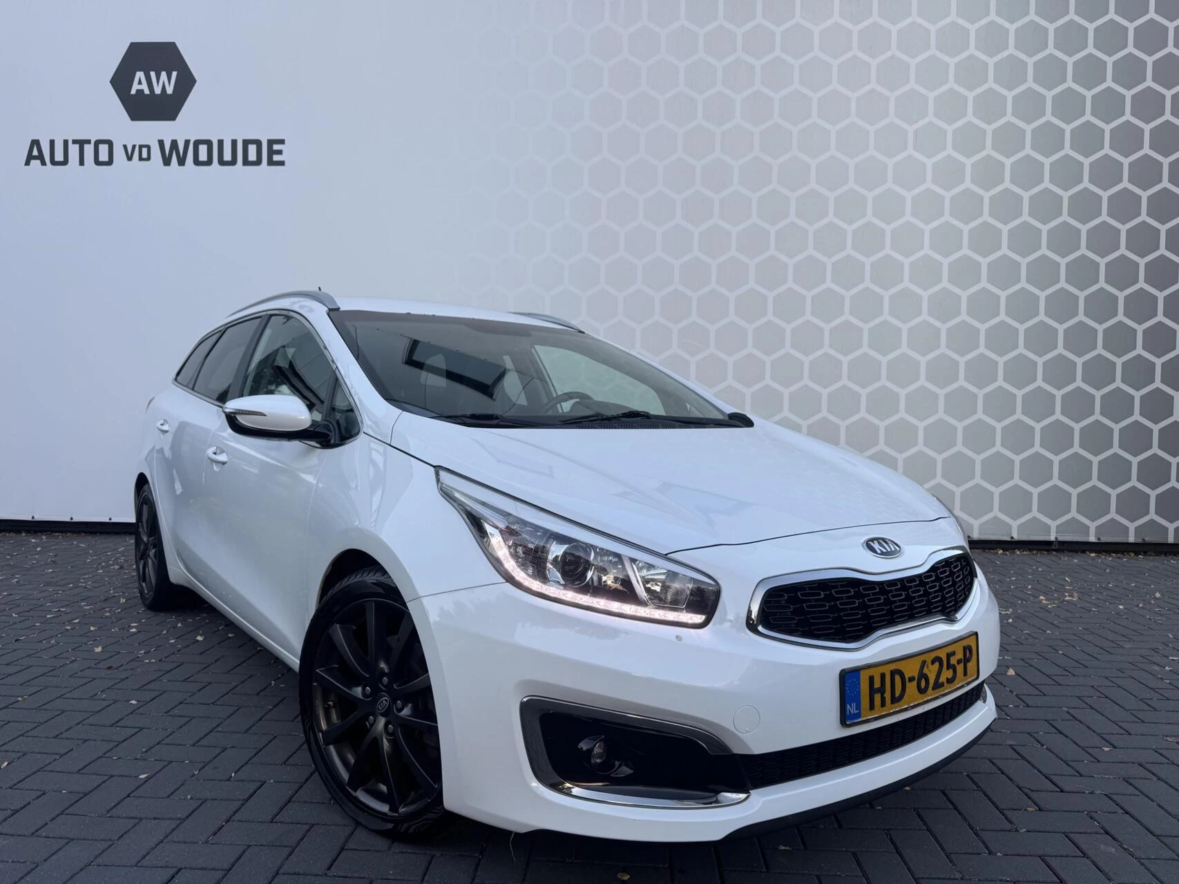 Hoofdafbeelding Kia cee'd