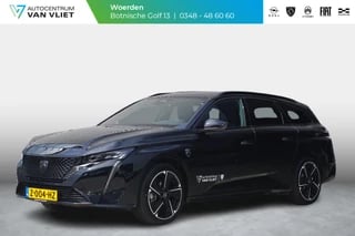 Hoofdafbeelding Peugeot e-308