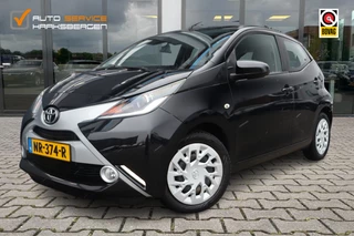 Toyota Aygo 1.0 VVT-i x-wave | Camera | Navi | Elektrische Ramen |