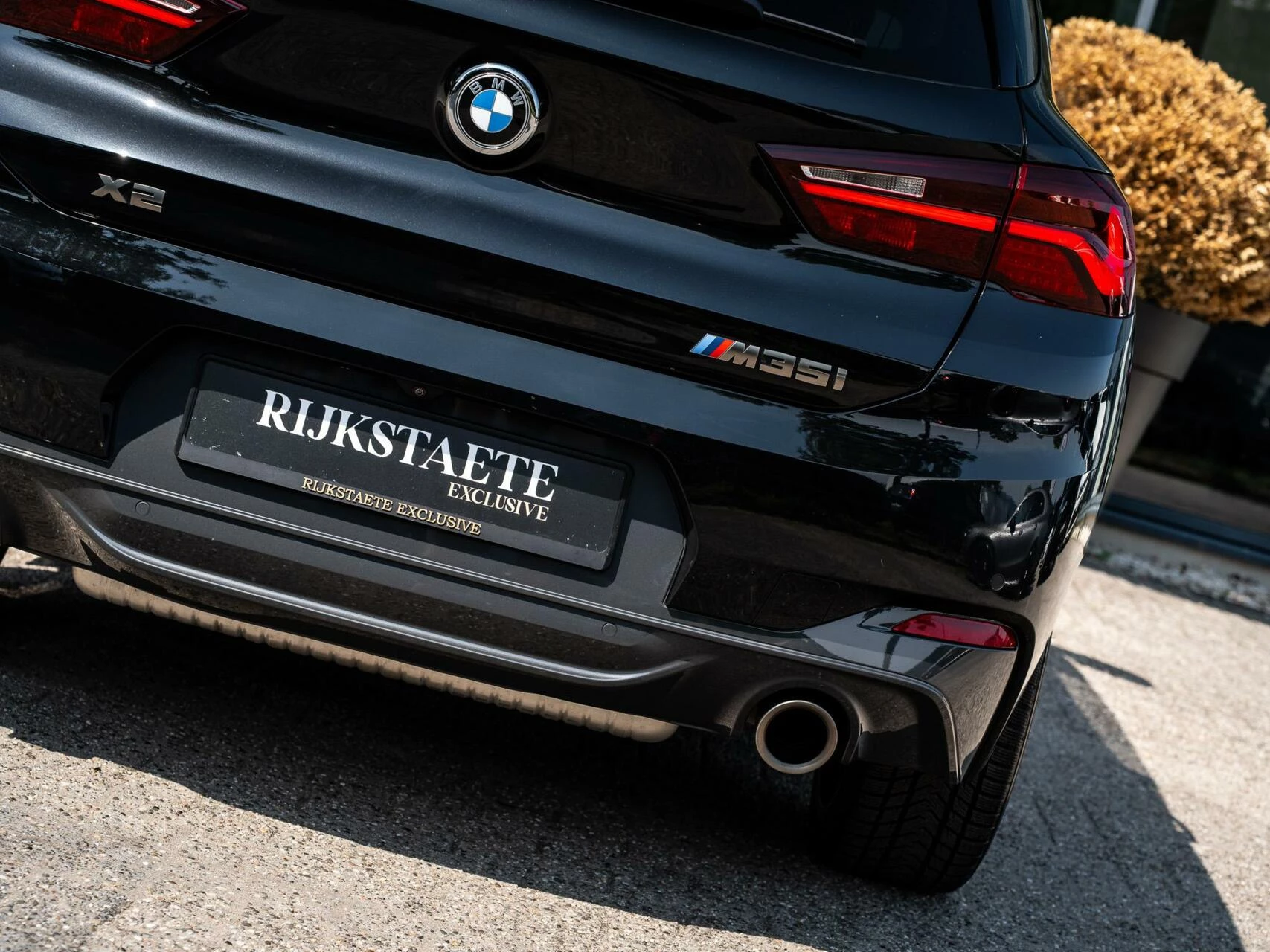 Hoofdafbeelding BMW X2