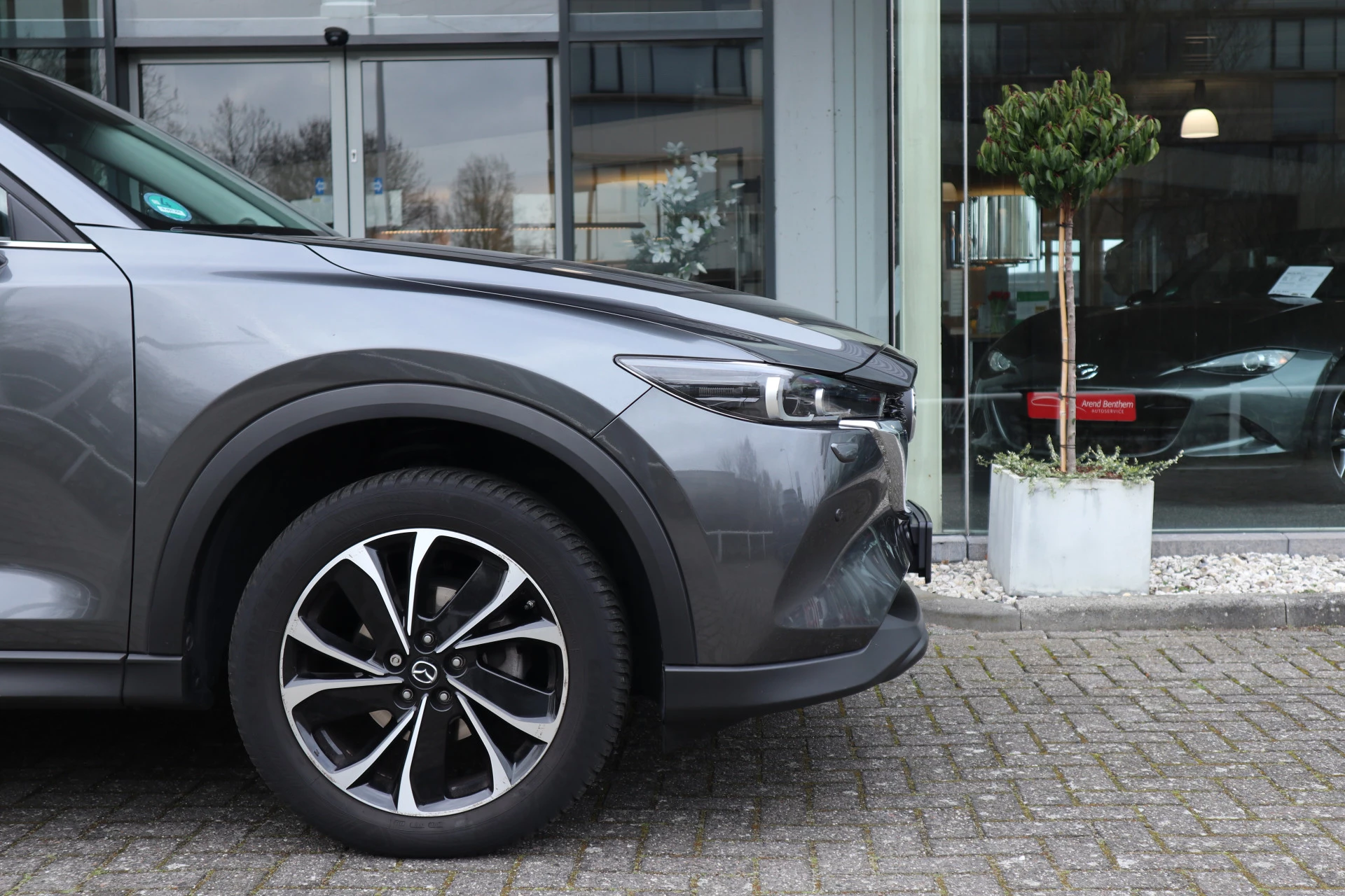 Hoofdafbeelding Mazda CX-5