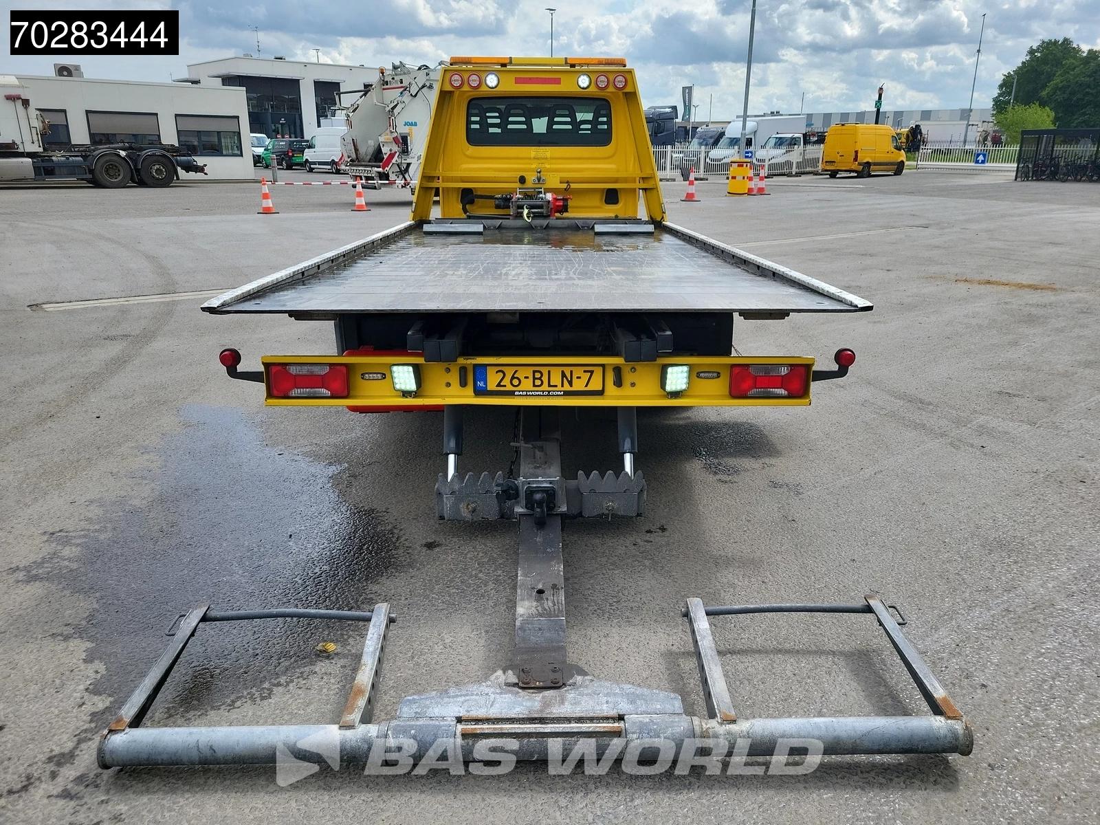 Hoofdafbeelding Iveco Daily