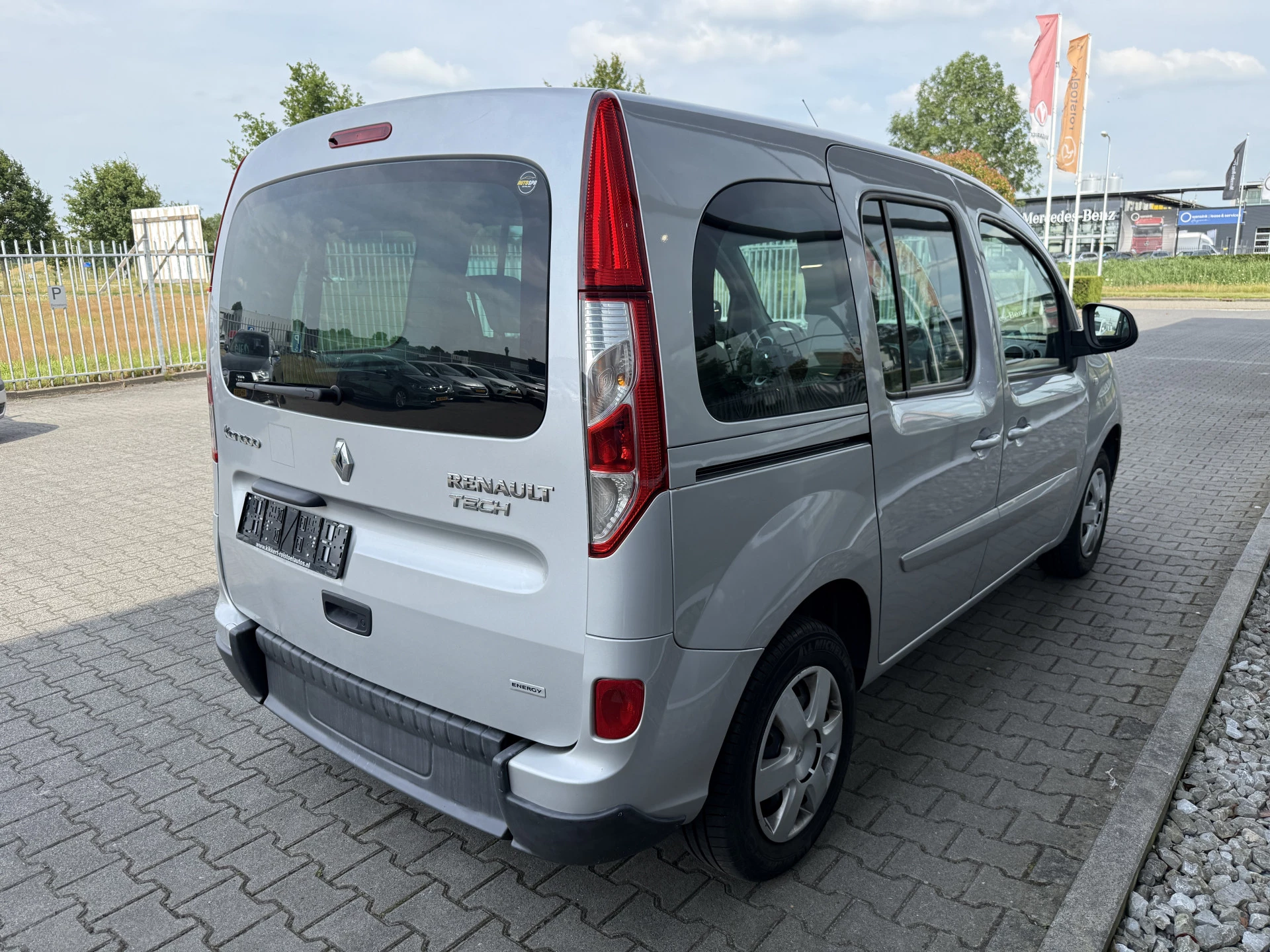 Hoofdafbeelding Renault Kangoo