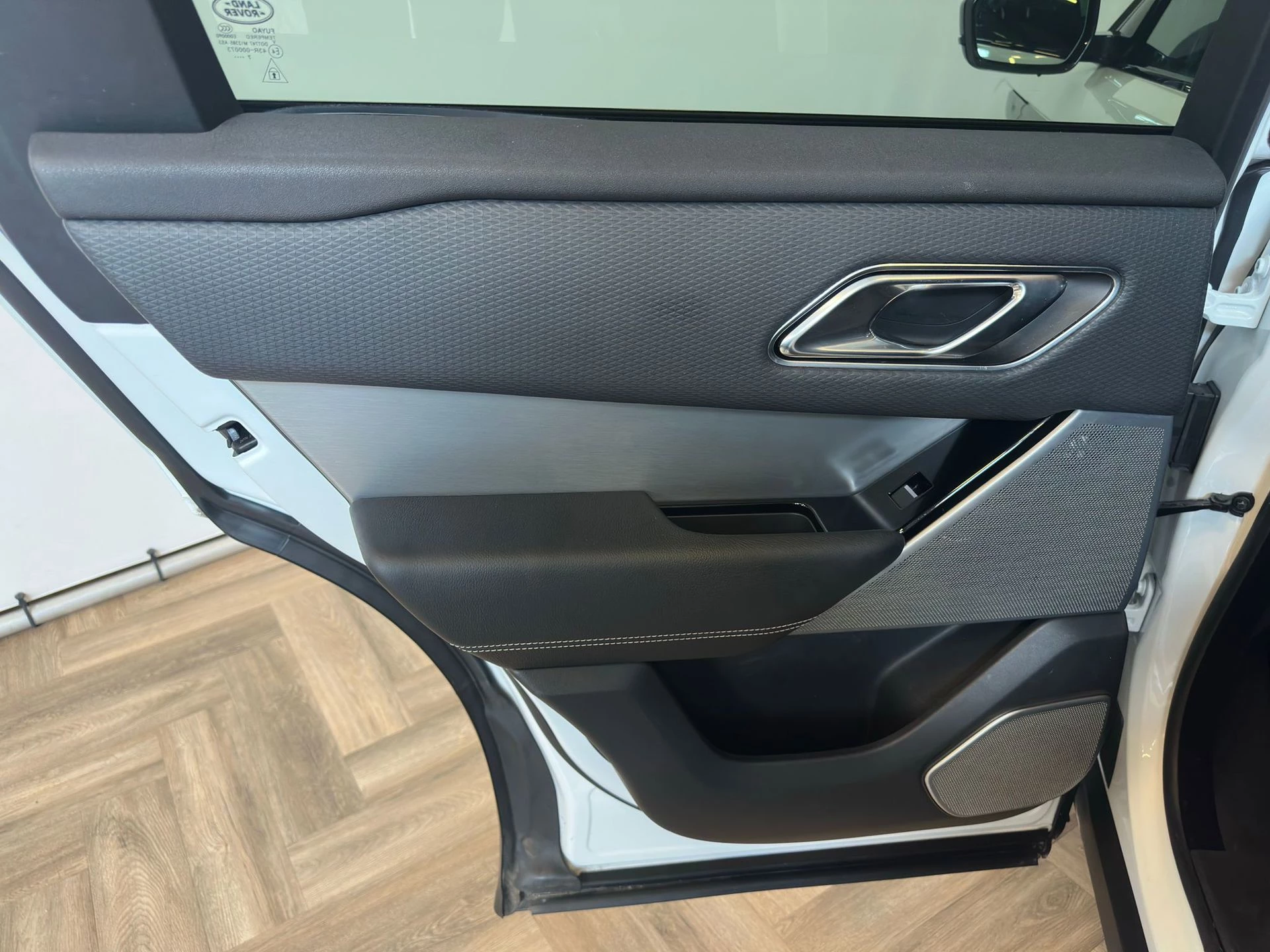 Hoofdafbeelding Land Rover Range Rover Velar