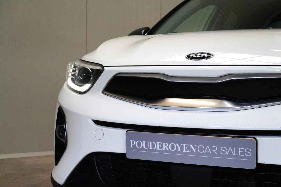 Hoofdafbeelding Kia Stonic