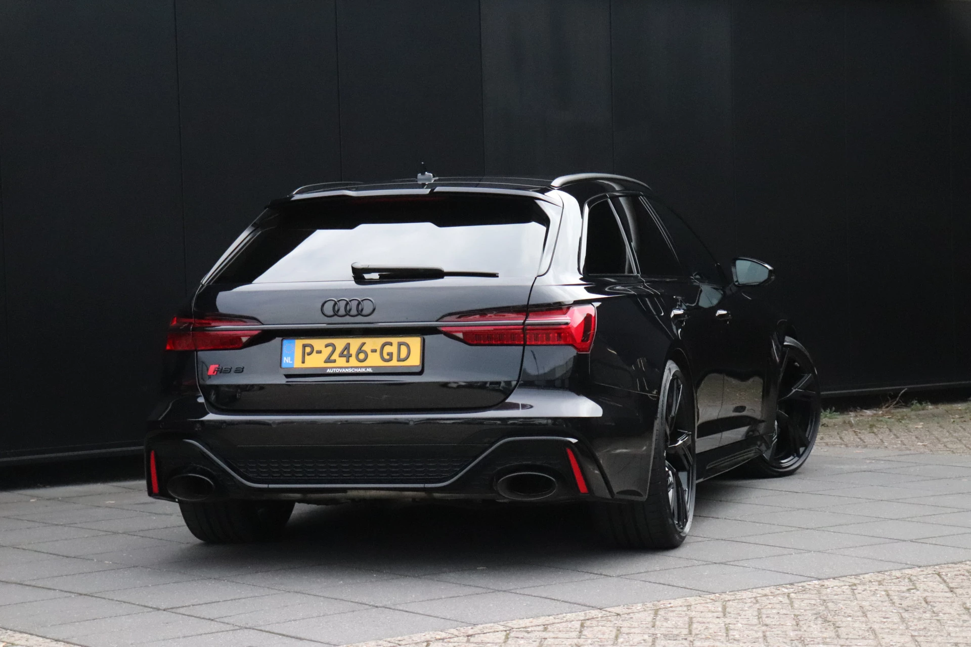 Hoofdafbeelding Audi RS6