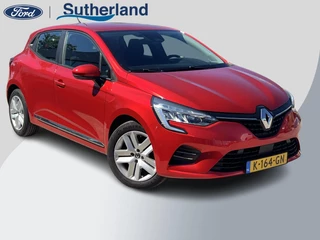 Renault Clio 1.0 TCe Zen | Stoelverwarming | Airco | Cruise Control