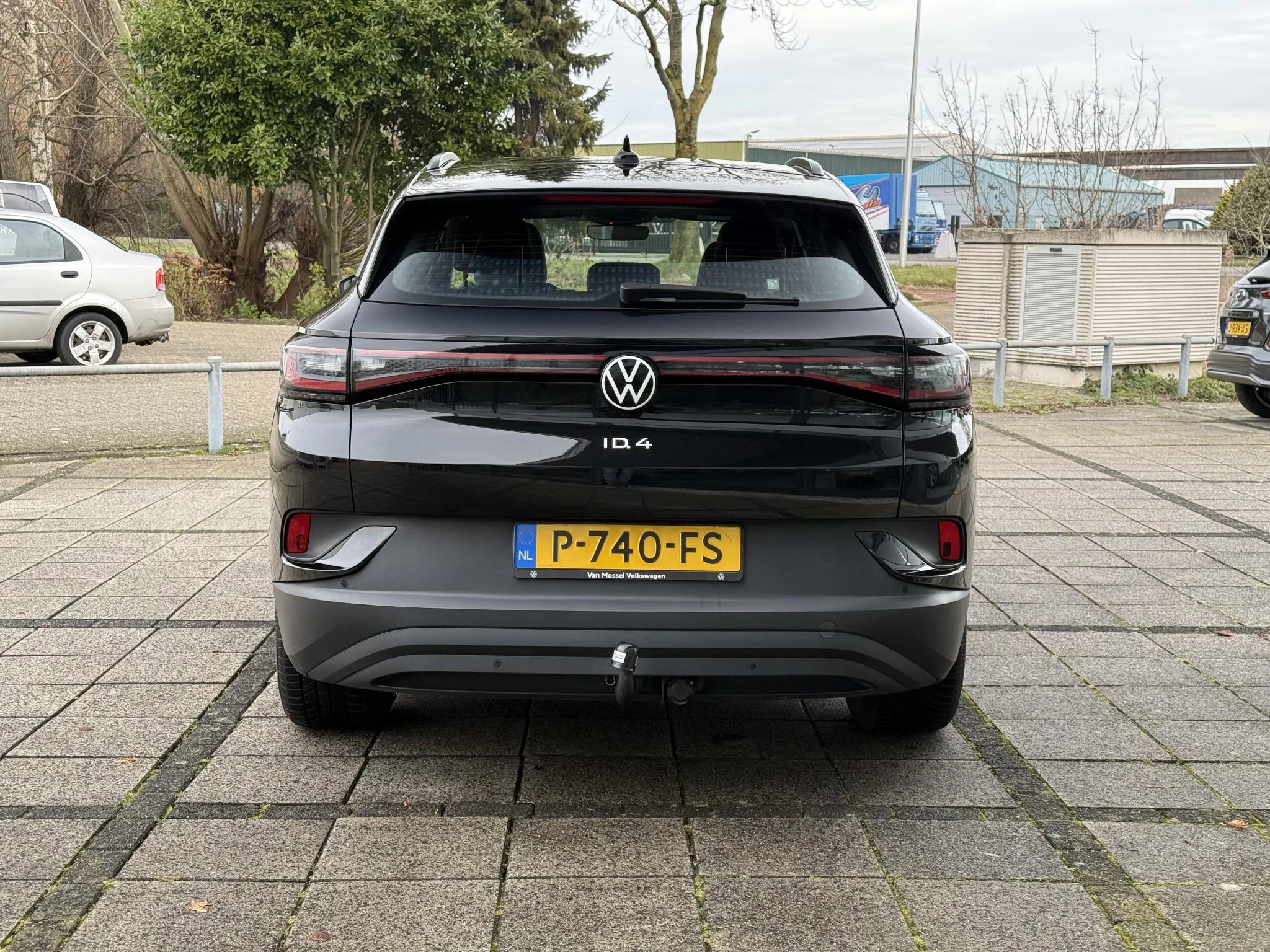 Hoofdafbeelding Volkswagen ID.4