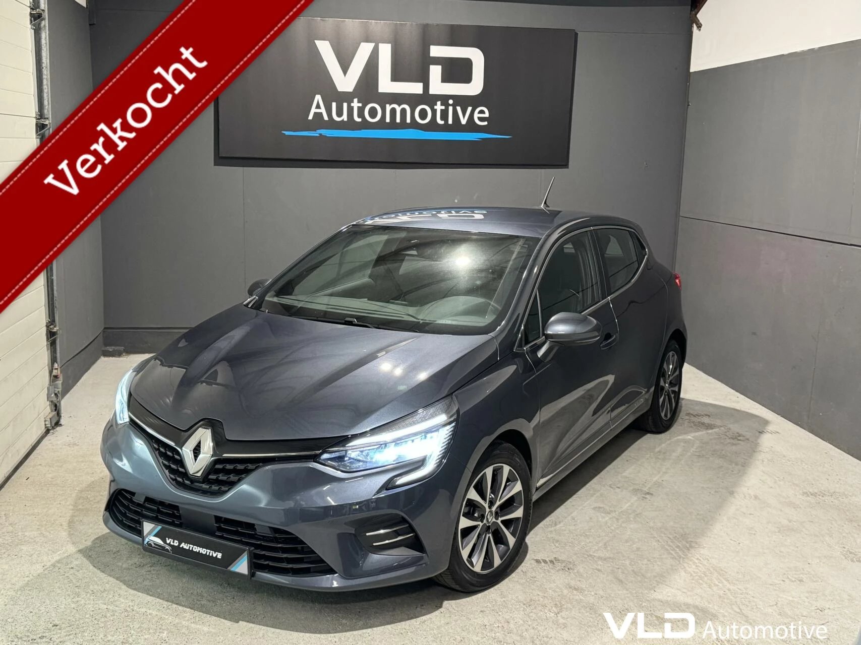 Hoofdafbeelding Renault Clio