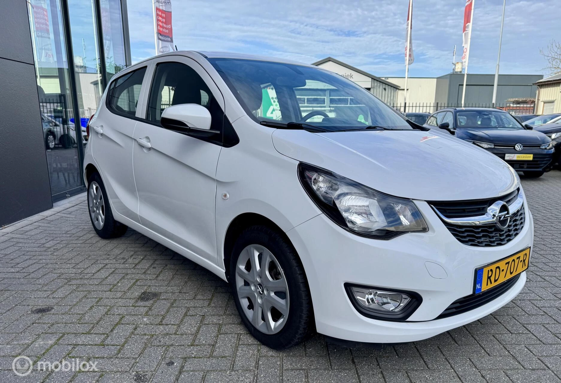 Hoofdafbeelding Opel KARL