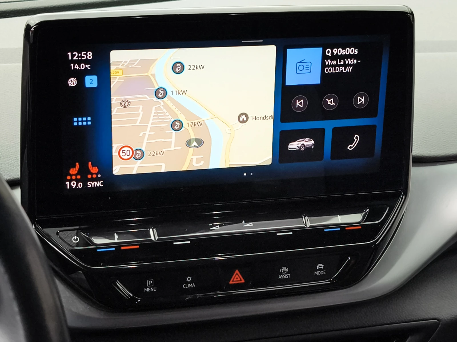 Hoofdafbeelding Volkswagen ID.4