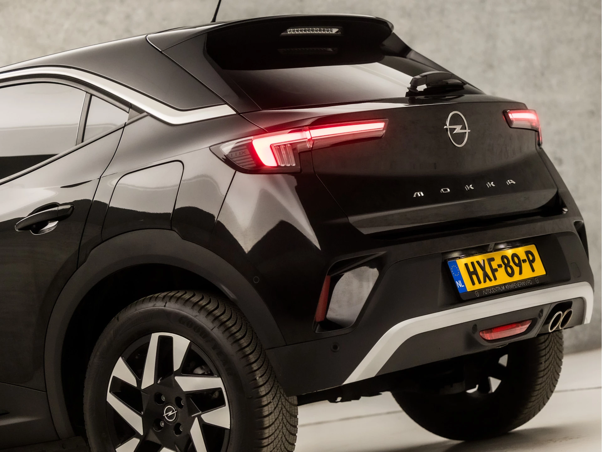 Hoofdafbeelding Opel Mokka
