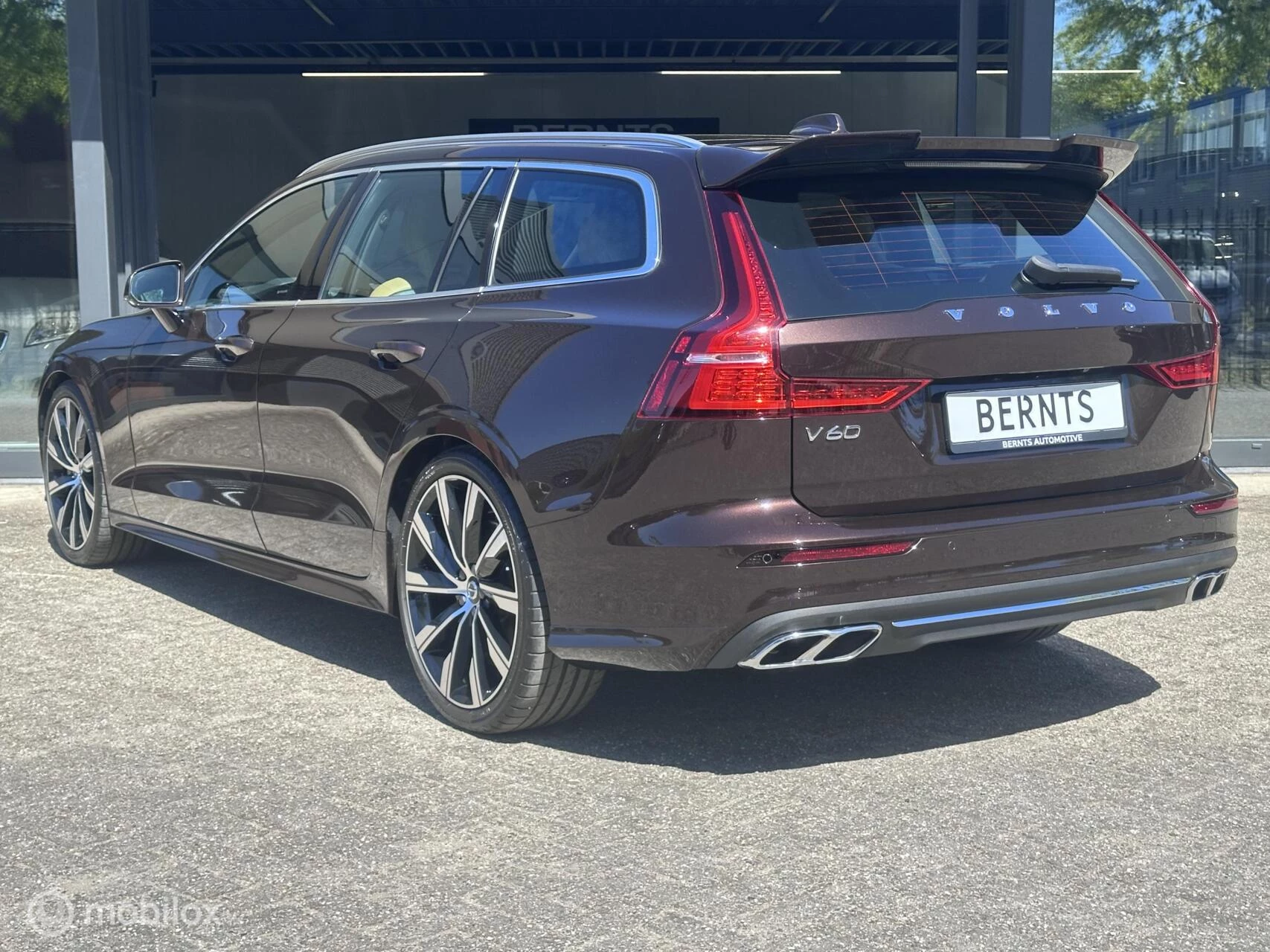 Hoofdafbeelding Volvo V60