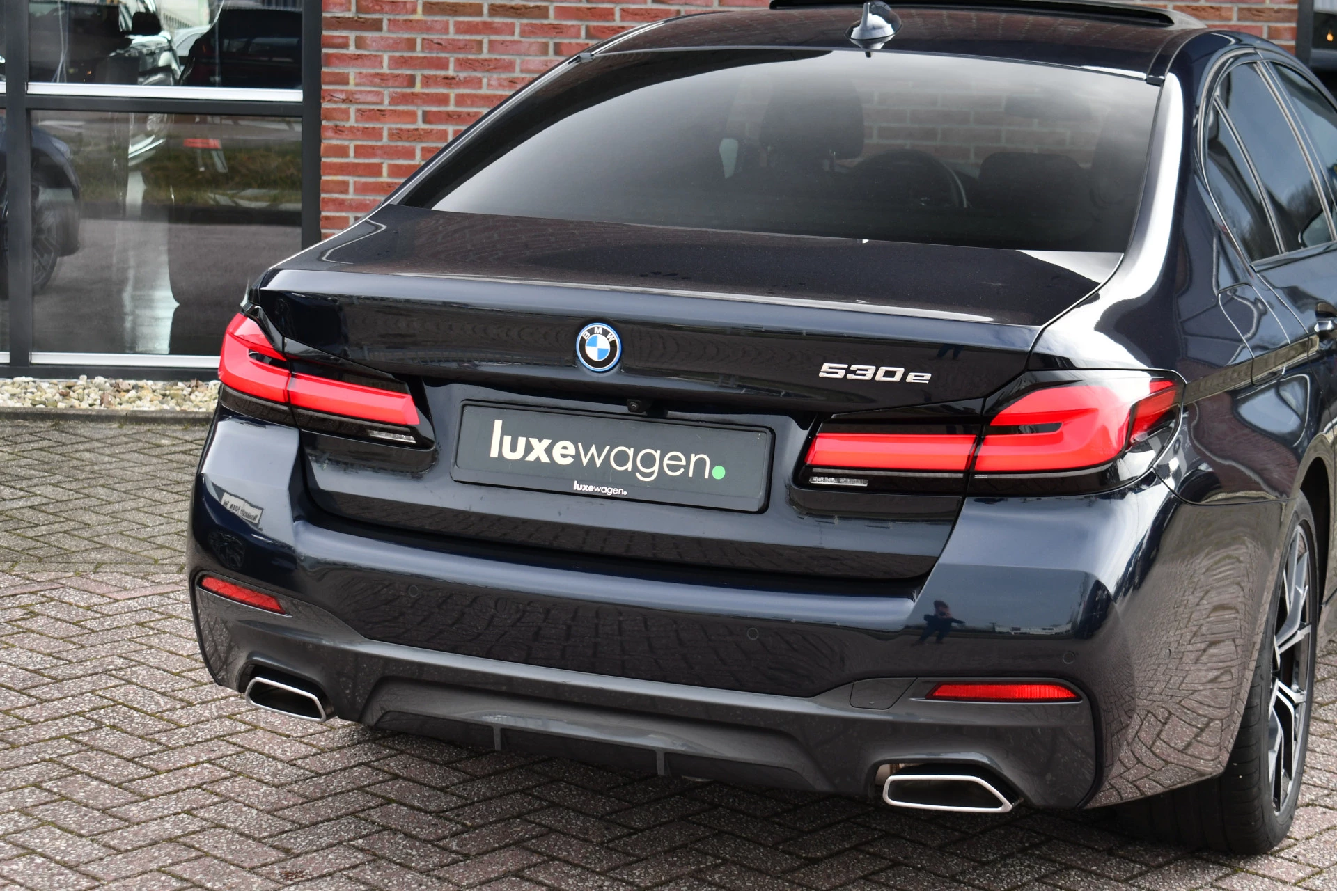 Hoofdafbeelding BMW 5 Serie