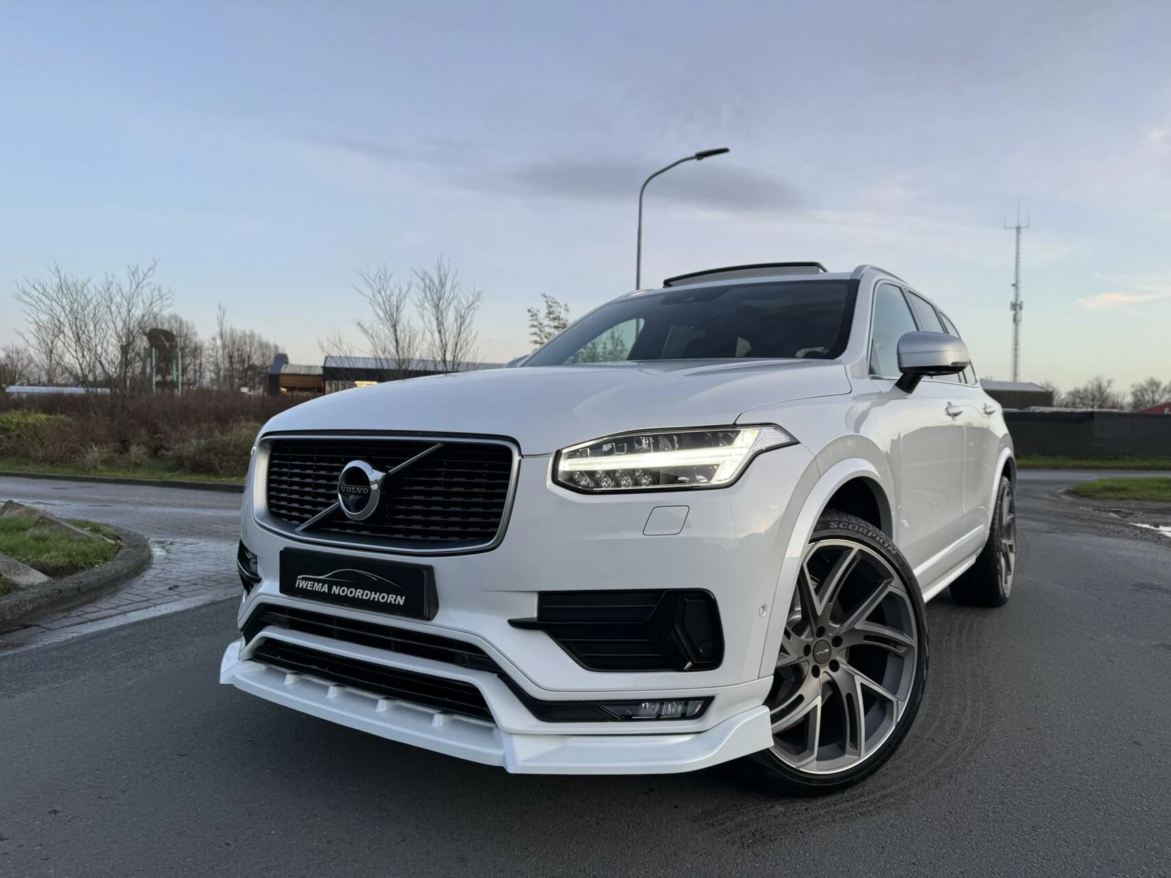 Hoofdafbeelding Volvo XC90