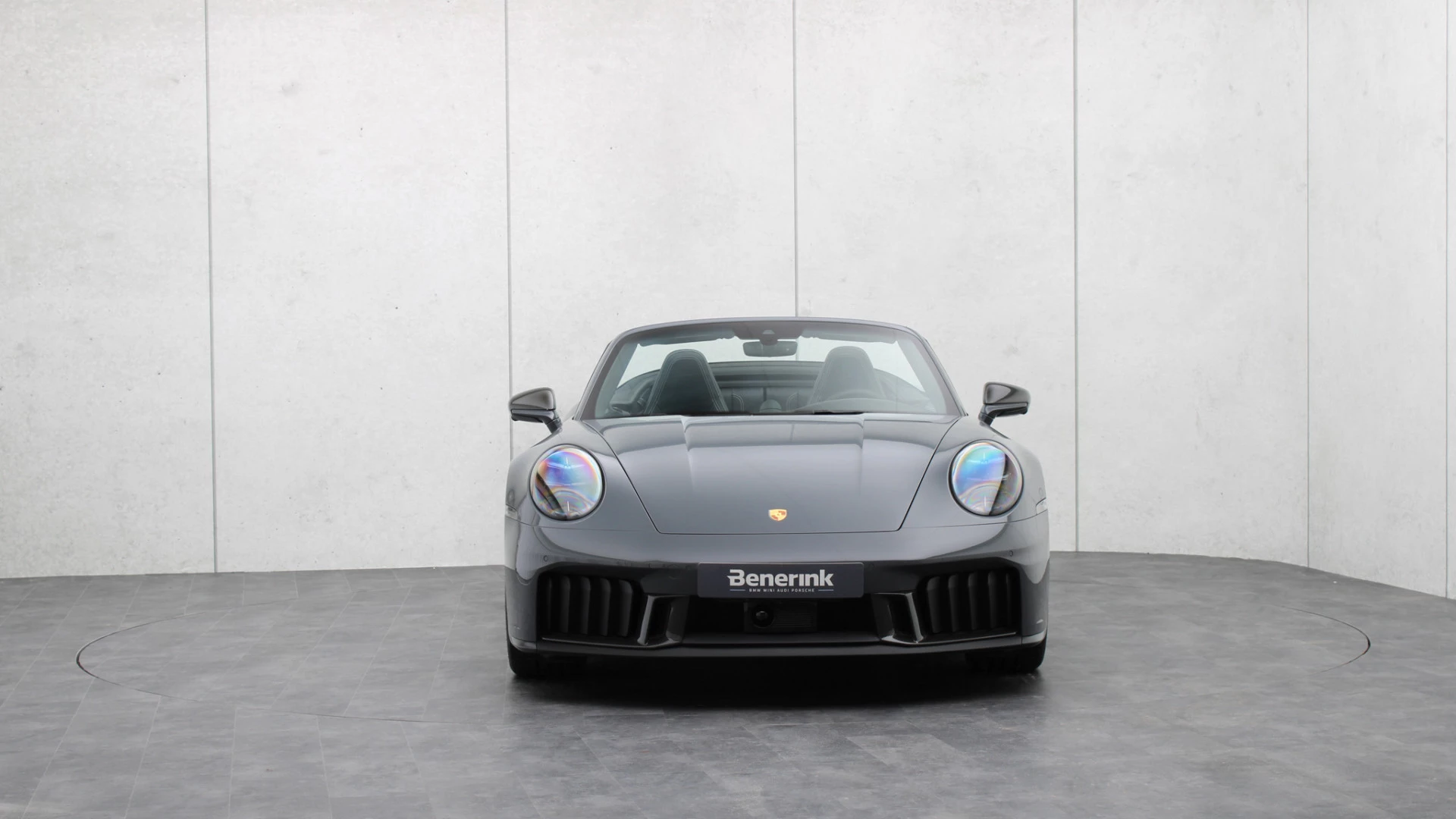 Hoofdafbeelding Porsche 911