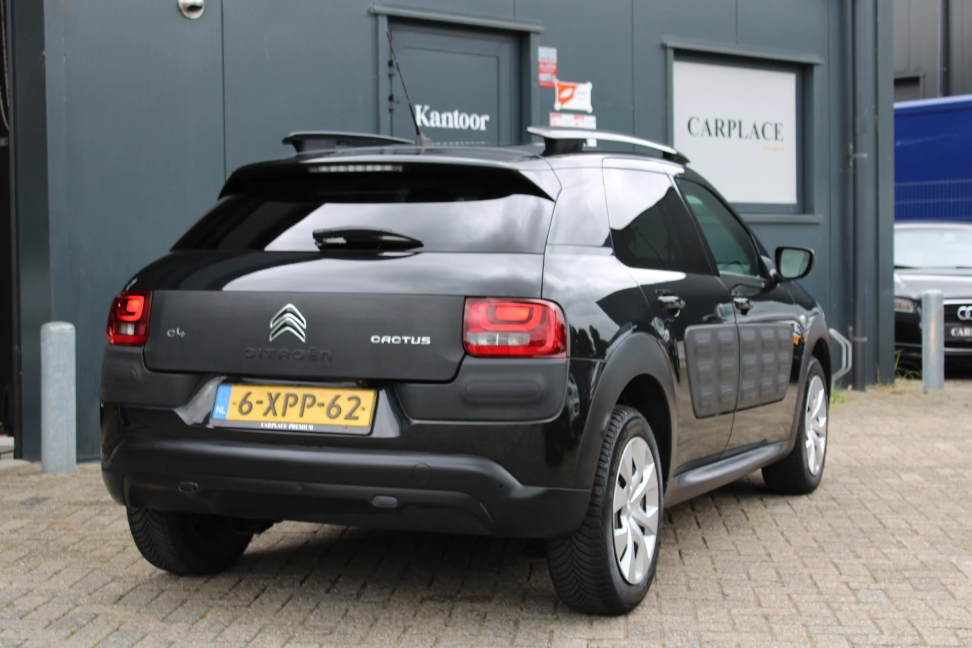 Hoofdafbeelding Citroën C4 Cactus