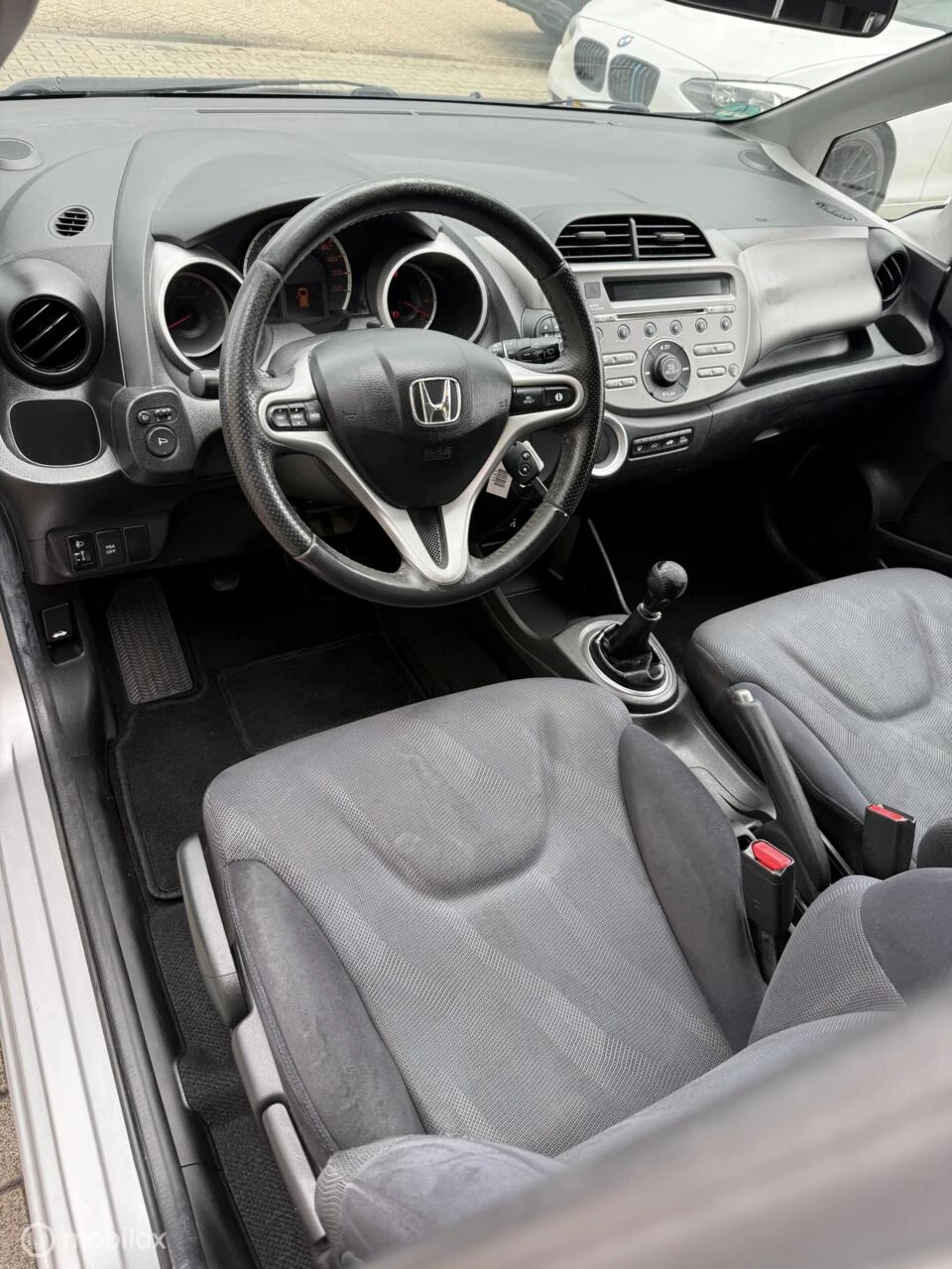 Hoofdafbeelding Honda Jazz