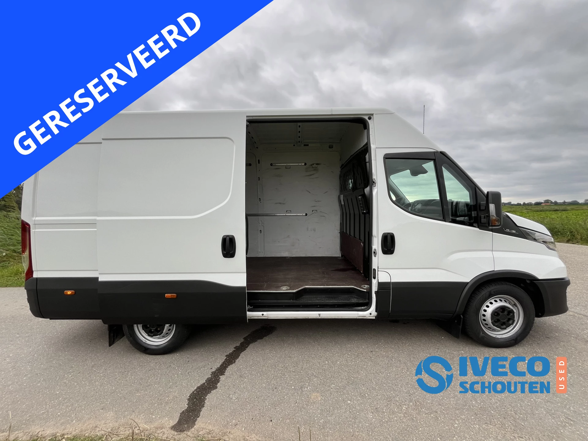 Hoofdafbeelding Iveco Daily