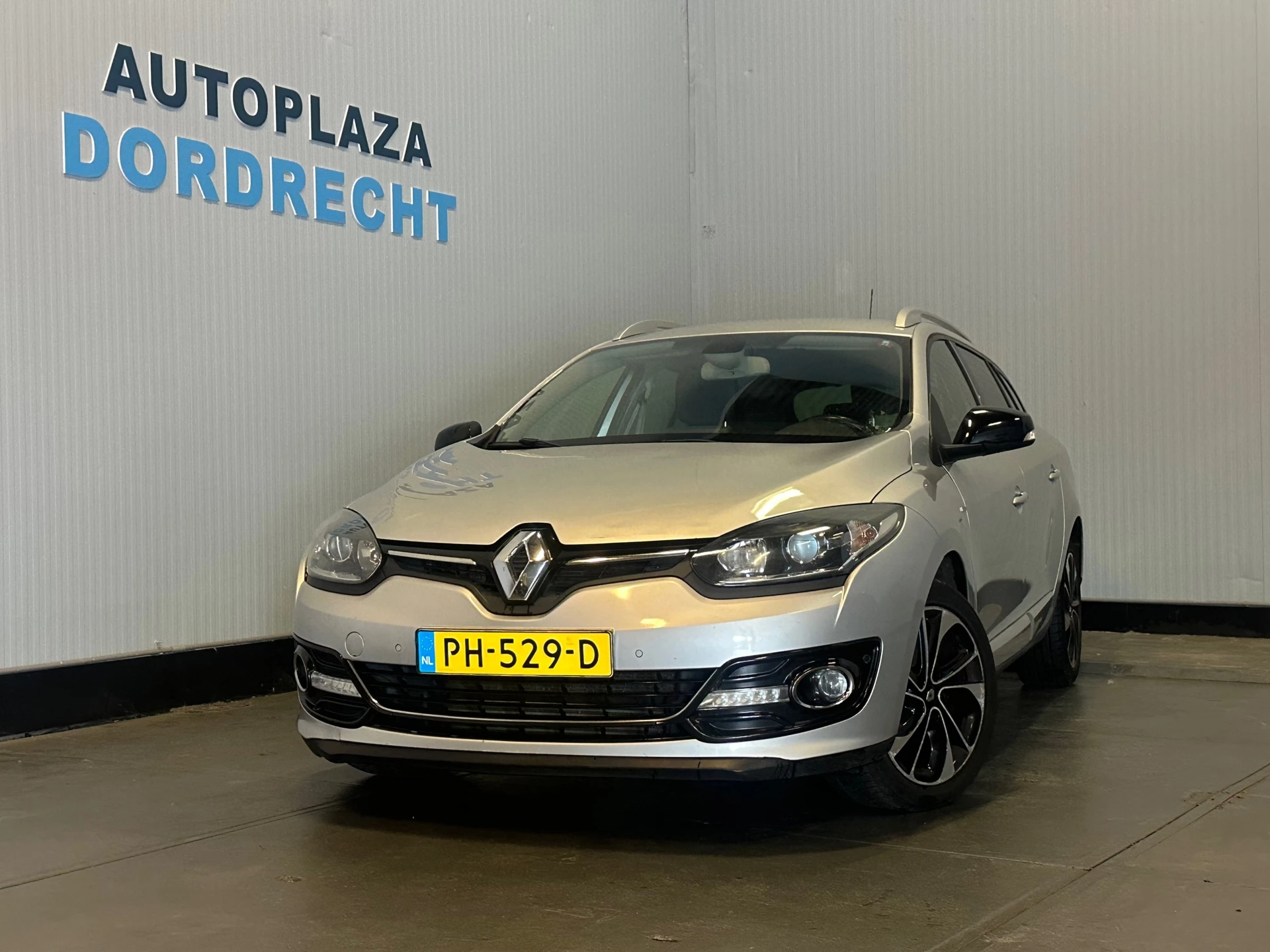 Hoofdafbeelding Renault Mégane Estate