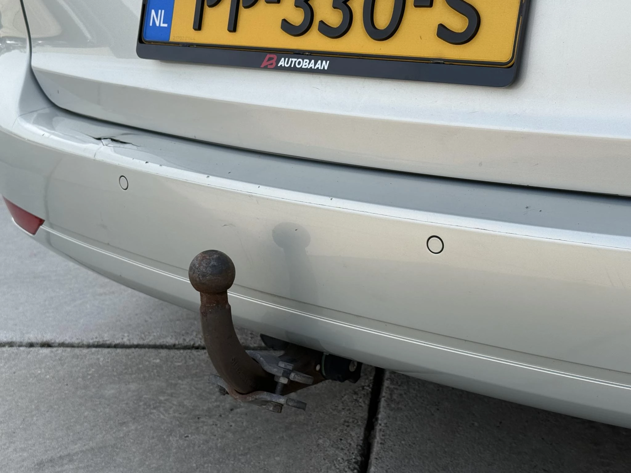 Hoofdafbeelding Volkswagen Touran