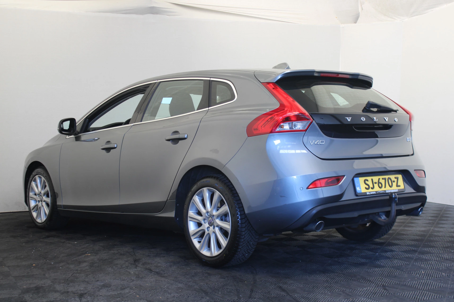 Hoofdafbeelding Volvo V40