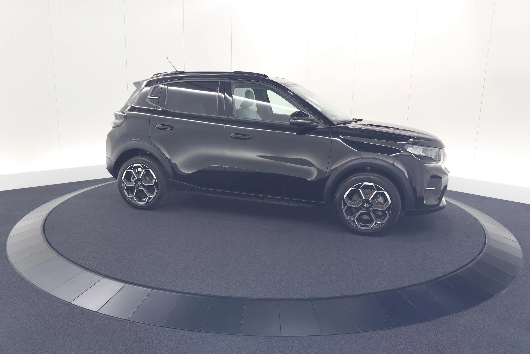 Hoofdafbeelding Citroën ë-C3