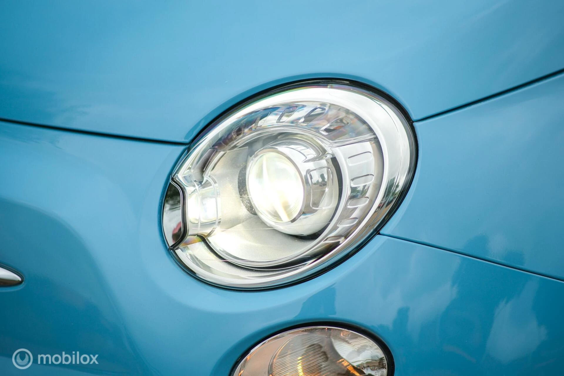 Hoofdafbeelding Fiat 500C