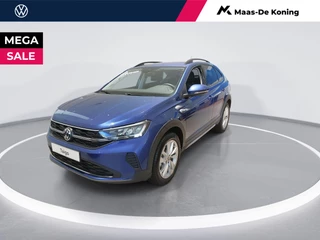 Volkswagen Taigo Life Edition 1.0 TSI 95 pk 5 versn. Hand · Achteruitrijcamera · Parkeersensoren achter · MEGA Sale