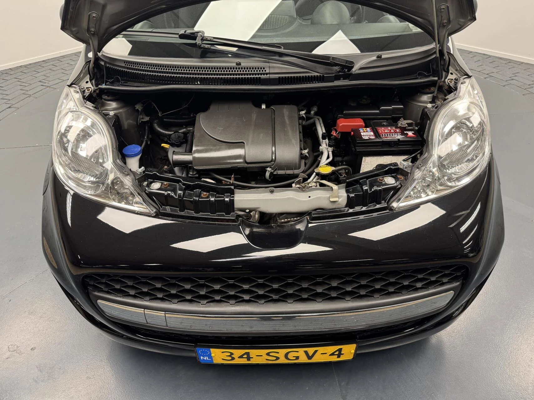 Hoofdafbeelding Peugeot 107