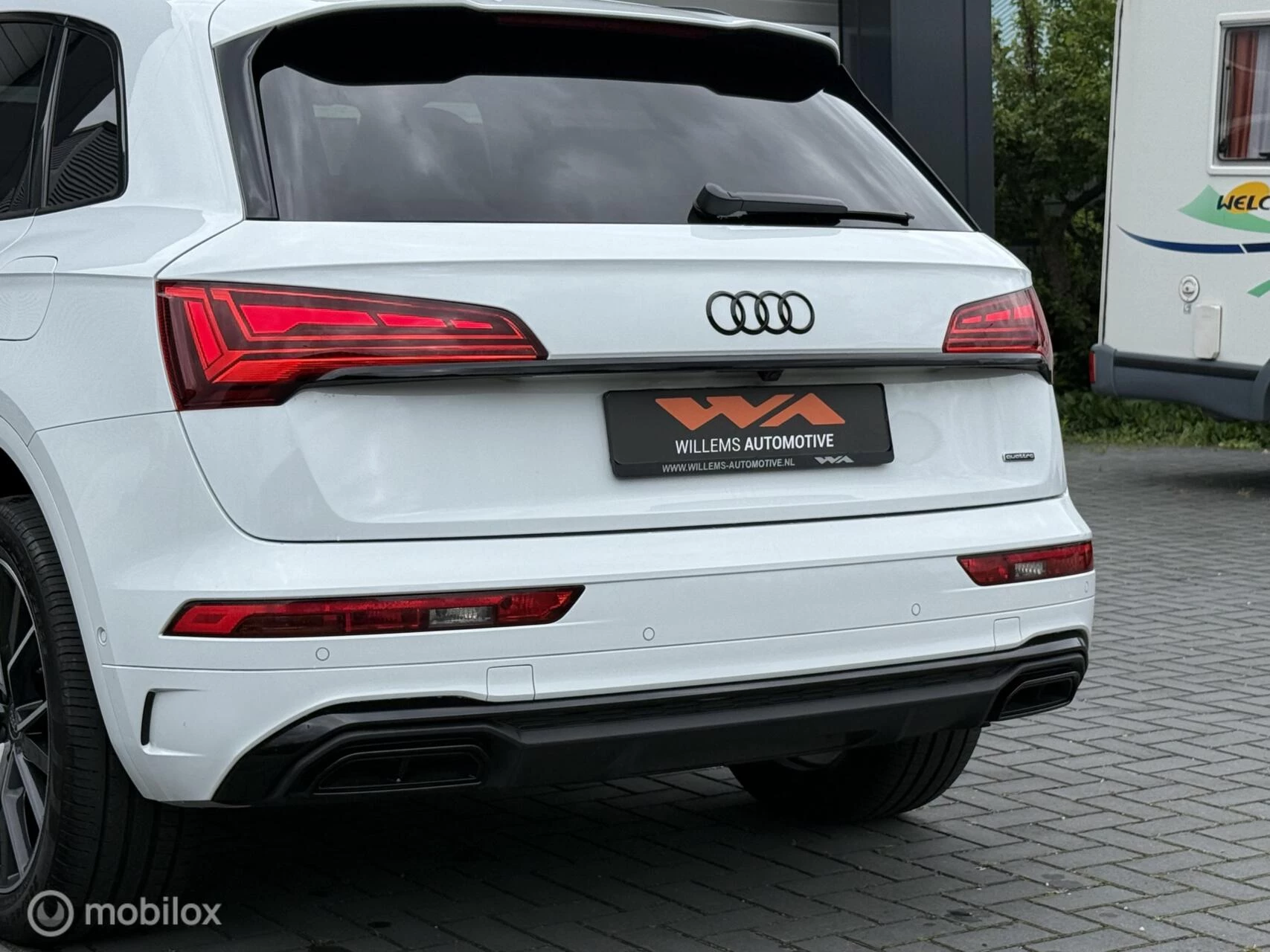 Hoofdafbeelding Audi Q5