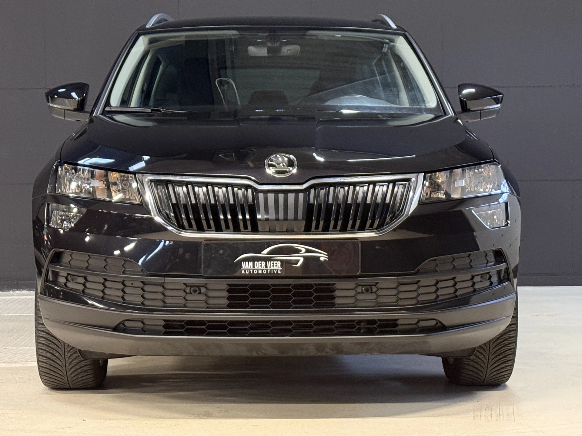 Hoofdafbeelding Škoda Karoq