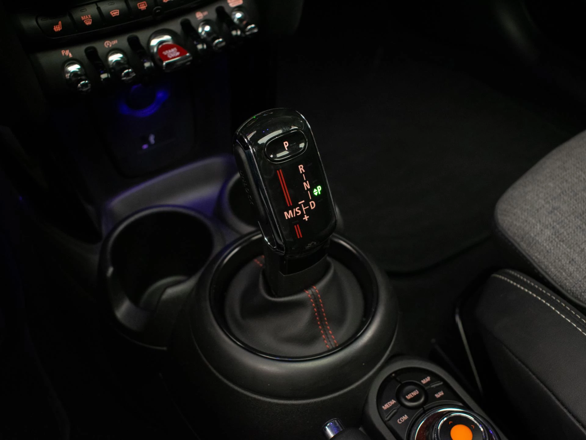 Hoofdafbeelding MINI Cooper S